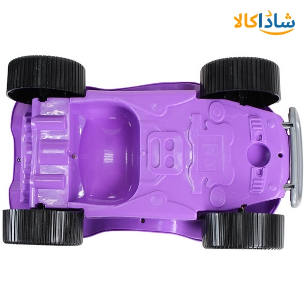 سواری باربی (ماشین عروسک)زرین